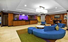 Fairfield Inn & Suites By Marriott Lexington North